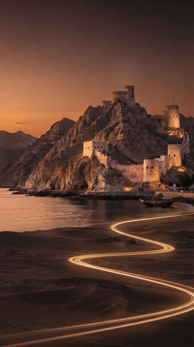 مسقط، عُمان